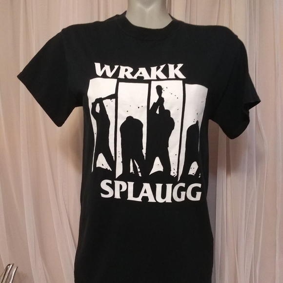 AMC The Walking Dead Wrakk T-shirt - Picture 1 of 7